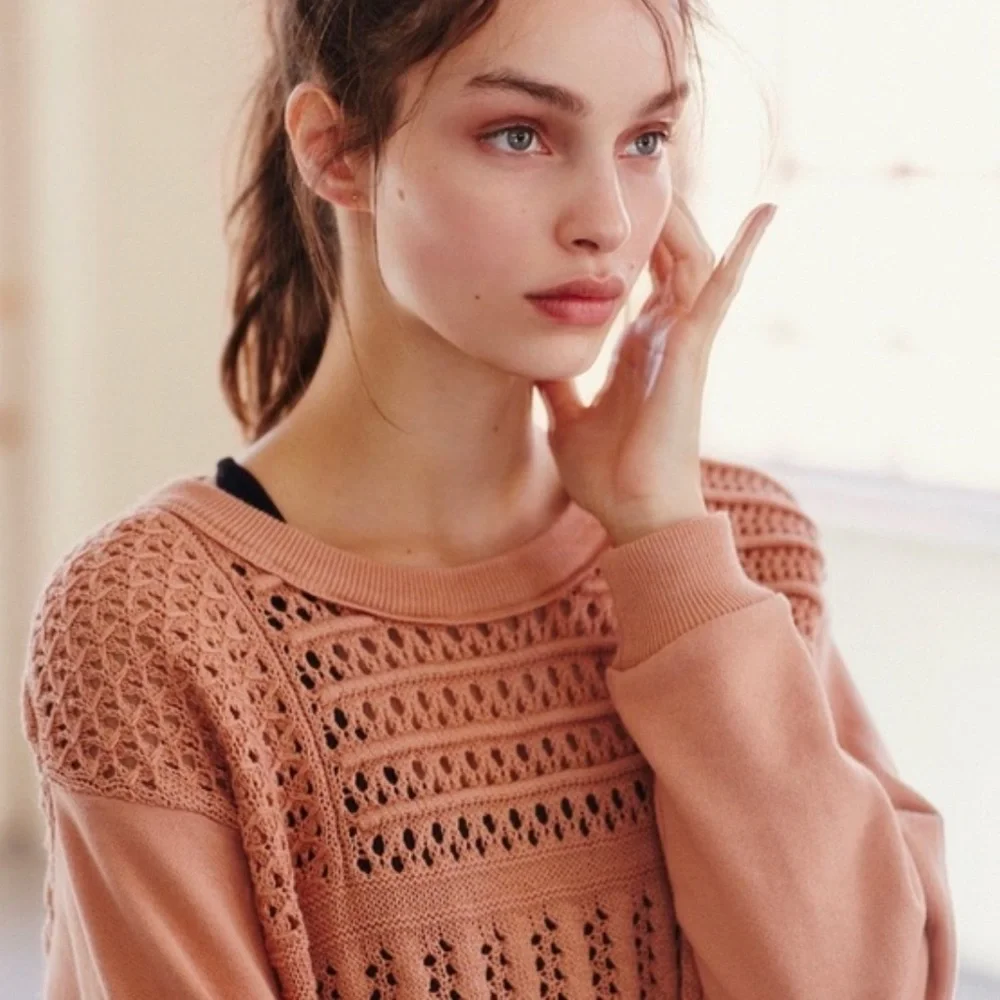 Free People FP movement Keenan sweater - Picture 2 of 6